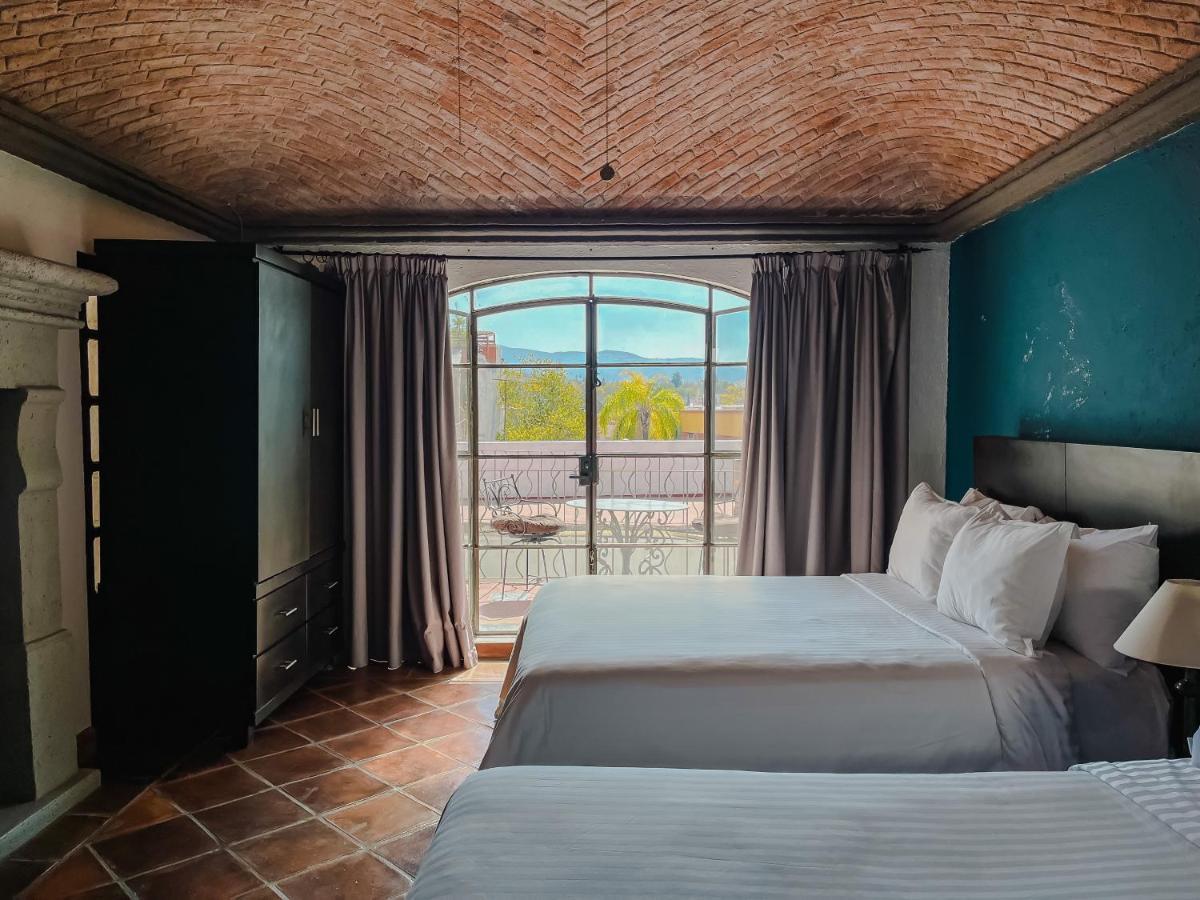 Hotel Pila Seca 11 - Hotel Boutique San Miguel de Allende Exterior foto