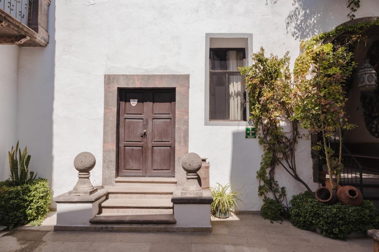 Hotel Pila Seca 11 - Hotel Boutique San Miguel de Allende Exterior foto