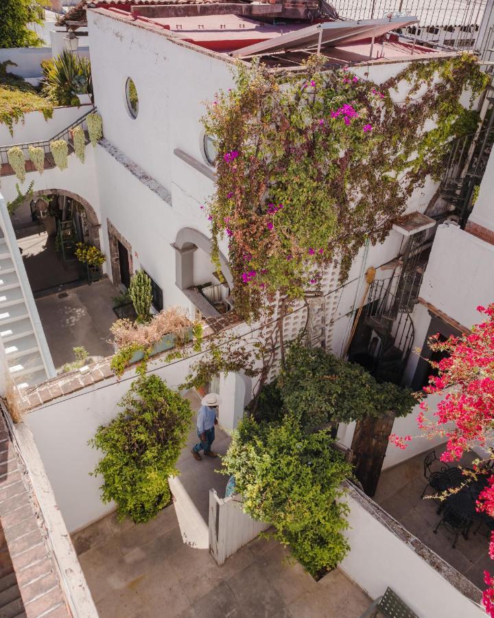 Hotel Pila Seca 11 - Hotel Boutique San Miguel de Allende Exterior foto