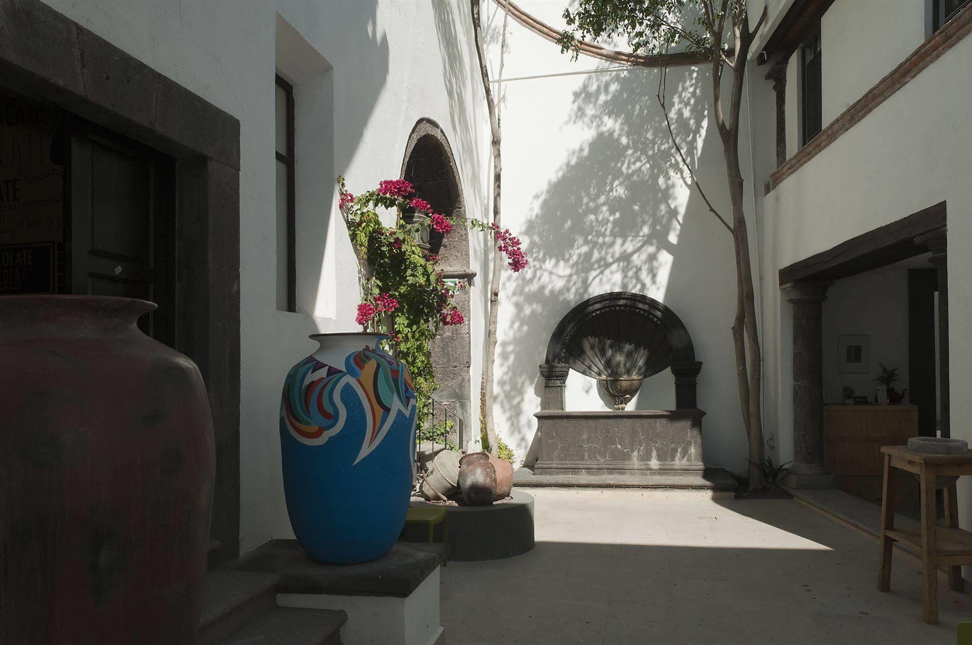 Hotel Pila Seca 11 - Hotel Boutique San Miguel de Allende Exterior foto