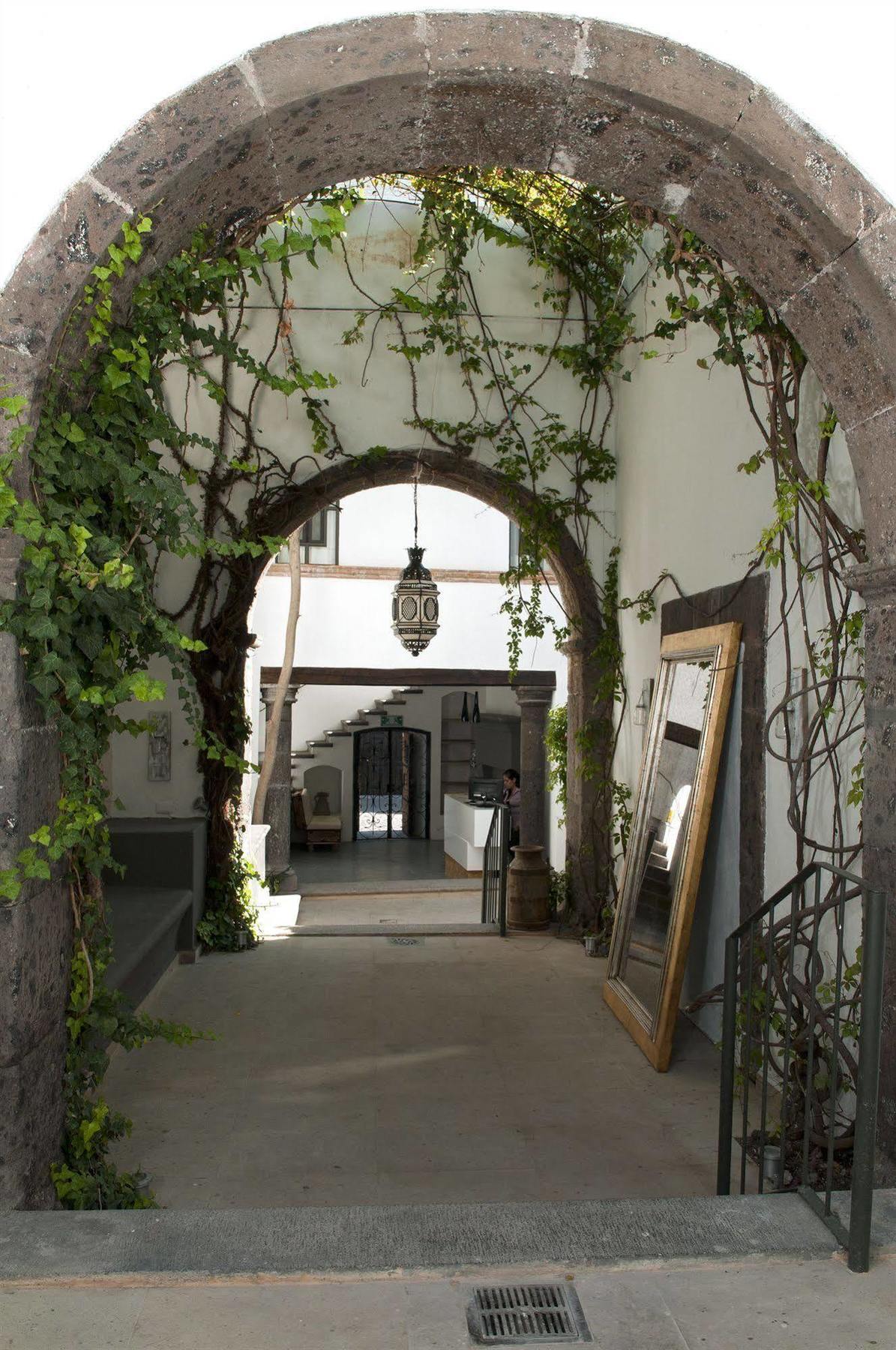 Hotel Pila Seca 11 - Hotel Boutique San Miguel de Allende Exterior foto