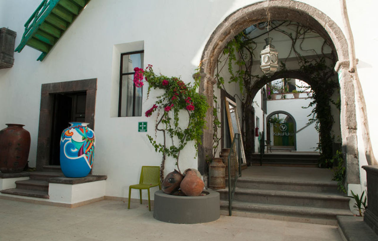 Hotel Pila Seca 11 - Hotel Boutique San Miguel de Allende Exterior foto